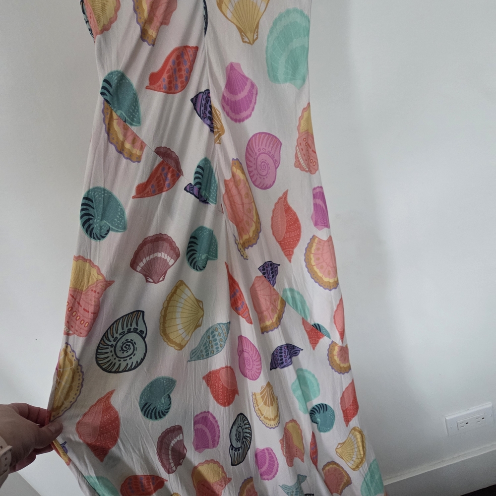 Beach Riot Maxi Dress Coastal Jewel Print - Picture 8 of 8